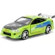 Fast & Furious autó 1:32 Brian's Mitsubishi Eclipse - . kép