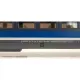 Set de început locomotivă electrică Akiem Taurus cu vagoane de călători MÁV VI - .foto
