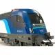 Piko: Set de start locomotivă electrică Akiem Taurus cu vagoane de călători MÁV VI - .foto