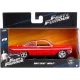 Fast & Furious autó 1:32 Dom's Chevrolet Impala - . kép