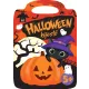 Planșă de colorat de Halloween - .foto