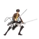 Attack on Titan Total Anime akciófigura Eren Jaeger 17 cm - . kép