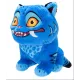 K-Pop Demon Hunters ülő plüssfigura 30 cm - Derpy - . kép
