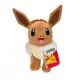 Plišasta figura Pokémon – Eevee 20 cm - .slika