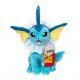 Pokémon plysbamse - Vaporeon 20 cm - .billede