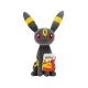 Pokemon mīkstā rotaļlieta - Umbreon - 20 cm - .attēls