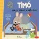 Timo și ecranul - în limba maghiară - .foto