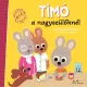 Timo la bunici - în limba maghiară - .foto