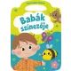 Livro de colorir para bebês - em húngaro - .Imagem