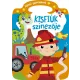 Kisfiúk színezője - . kép