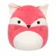 Squishmallows: Fifi, червена плюшена лисица, 20 см - . изображение