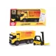 Camion încărcător greu DHL - .foto