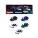 Majorette: Peugeot 205 GTI 1.9 - 5 db-os - . kép