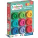Baby Clemmy: Cărămizi moi pentru bebeluși – set de 9 piese - .foto