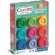 Baby Clemmy: Μαλακά τουβλάκια για μωρά – σετ 9 τεμαχίων - .εικόνα