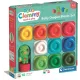 Baby Clemmy: Cuburi moi de construit cu dragon – set de 10 piese - .foto