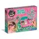 Crazy Chic: Comunica con il tuo bracciale! Kit per creare braccialetti con lettere - .immagine