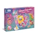 Clementoni Idea!: Calendar de Advent pentru realizat pixuri - .foto