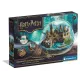 Harry Potter: terariu cu castelul Hogwarts - .foto