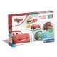 Clementoni: Autá – Moje prvé puzzle, 3-6-9-12 dielikov - .Obrázok