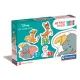 Clementoni: Disney klassikad – Minu esimene pusle, 3–6–9–12 tk - .pilt