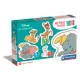 Clementoni: Disney klasszikusok - Az első puzzle-m, 3-6-9-12 db-os - . kép