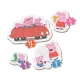 Clementoni: Peppa malac - Az első puzzle-m, 3-6-9-12 db-os - . kép