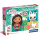 Clementoni: Gabi babaháza puzzle - 30 db-os - . kép