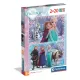 Clementoni: Jégvarázs 2. puzzle - 2 x 20 darabos - . kép