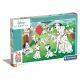 Clementoni: Disney klassikere maxi puslespil – 24 brikker - .billede