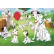 Clementoni: Puzzle maxi Disney clasice – 24 piese - .foto