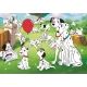 Clementoni: Disney klassikaline maxi pusle, 24 tükki - .pilt