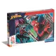 Clementoni: Pókember és barátai maxi puzzle - 24 db-os - . kép