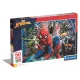 Clementoni: Pókember és barátai maxi puzzle - 60 db-os - . kép