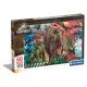 Clementoni: Jurassic World maxi puslespil – 60 brikker - .billede