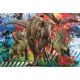 Clementoni: Jurassic World maxi puslespil – 60 brikker - .billede