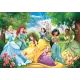 Clementoni: Disney printsessid maxi pusle – 60 tükki - .pilt