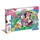 Clementoni: Maxi puzzle Minnie Mouse – 104 pezzi - .immagine