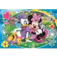 Clementoni: Maxi puzzle Minnie Mouse – 104 piese - .foto