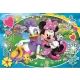 Clementoni: Minnie Mouse maxi slagalica – 104 dijela - .slika