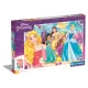 Clementoni: Disney hercegnők maxi puzzle - 104 db-os - . kép