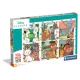 Clementoni: Disney klasici maxi puzzle - 104 komada - .slika