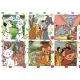 Clementoni: Disney klassikalised maxi pusle - 104 tk - .pilt
