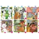 Clementoni: Disney klasszikusok maxi puzzle - 104 db-os - . kép