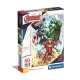 Clementoni: puzzle Avengers - 60 piese - .foto