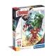 Clementoni: Παζλ Avengers – 60 τεμάχια - .εικόνα