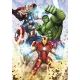 Clementoni: Avengers puzzel – 60 stukjes - .afbeelding
