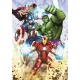 Clementoni: Avengers puzzle - 60 db-os - . kép