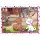 Clementoni: Disney klasszikusok puzzle - 2 x 60 db-os - . kép