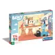 Clementoni: Bluey puzzle - 104 db-os - . kép